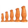 TheAssGasm Plug Pit Dog S 13 x 4.5cm